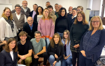 Grand Succès pour la première session de la formation “Empreinte environnementale dans l’édition-distribution cinématographique”