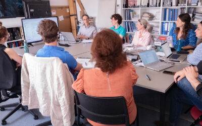 Lancement de la nouvelle formation « Travailler en équipe & Coopérer »