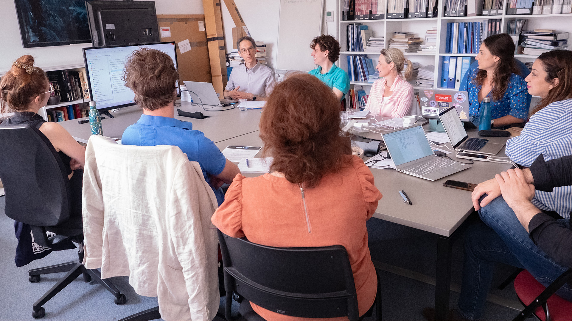 Lancement de la nouvelle formation « Travailler en équipe & Coopérer »