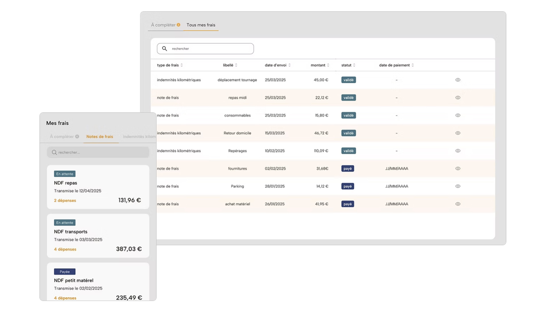 Gérer collectivement et de façon dématérialisée les dépenses d’une production
