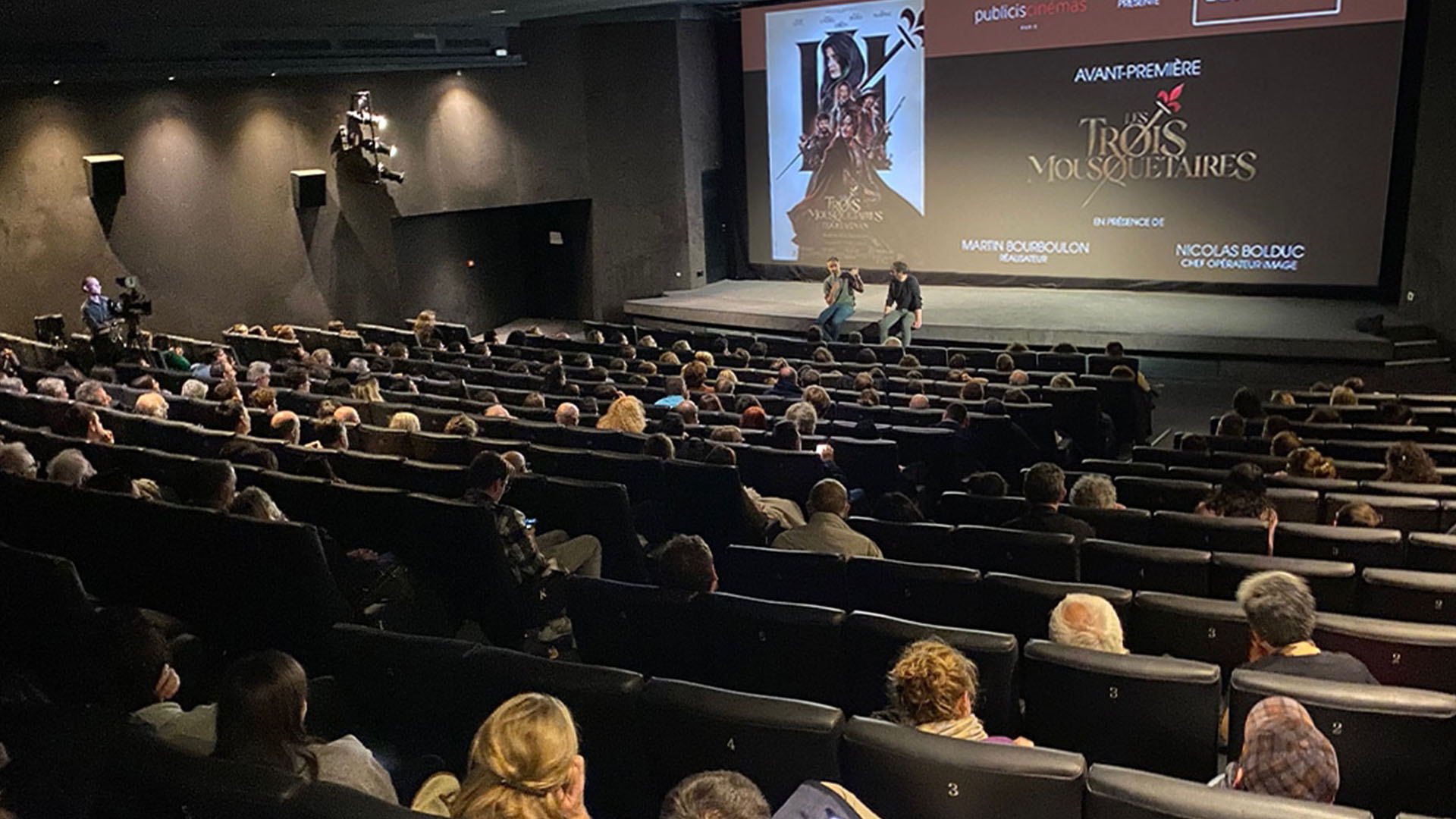 Empreinte environnementale dans l’édition-distribution cinématographique