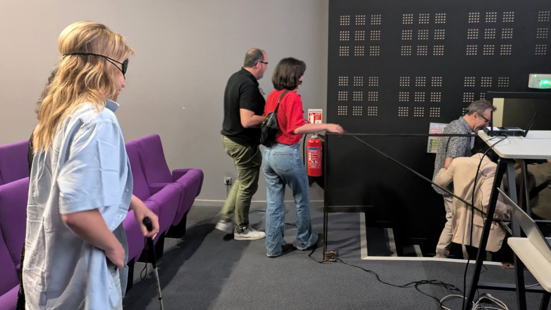 Accessibilité et Inclusion des salles de cinéma