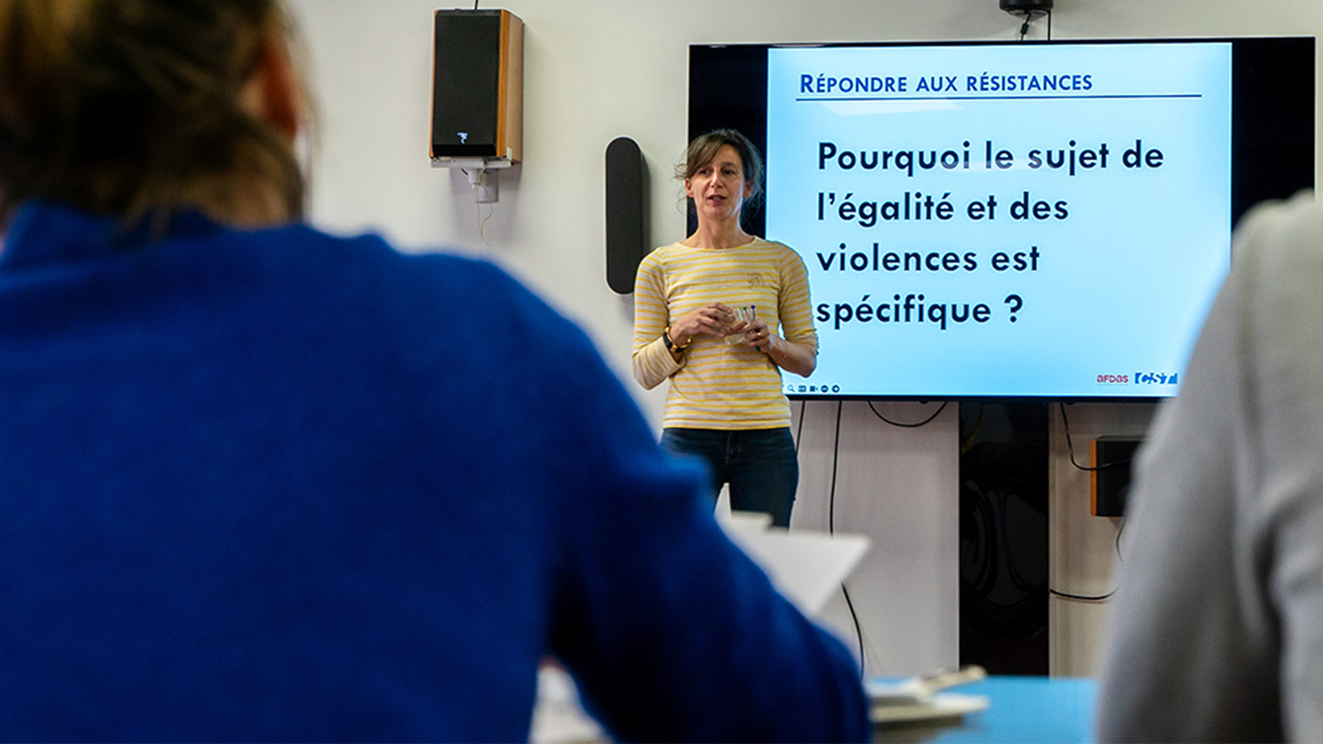 Lutte contre les violences et harcèlements