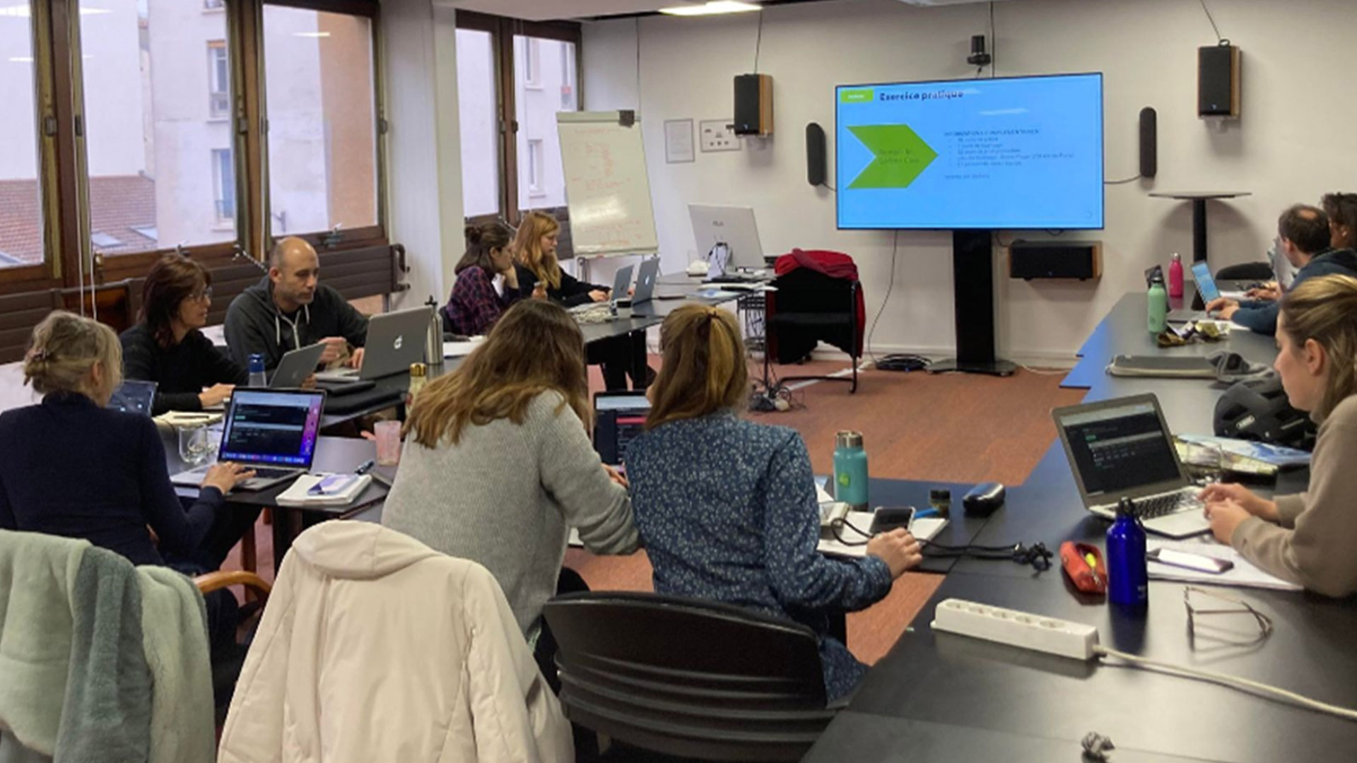 Éco-responsabilité en Production numérique