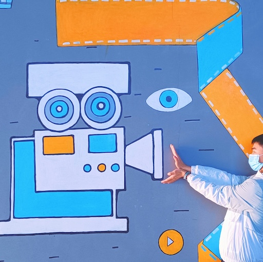 Gérer et réaliser une production de film d’animation temps-réel