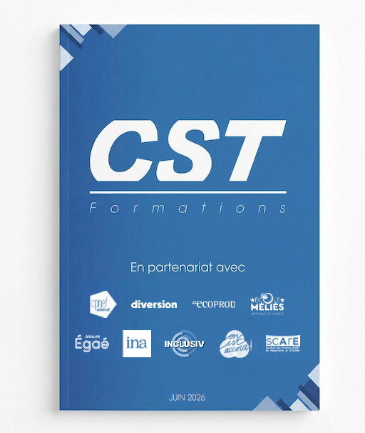 Catalogue complet des formations
